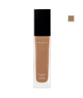 Stendhal Fond de Teint Lumière 250 Santal 30ml - Éclat Naturel
