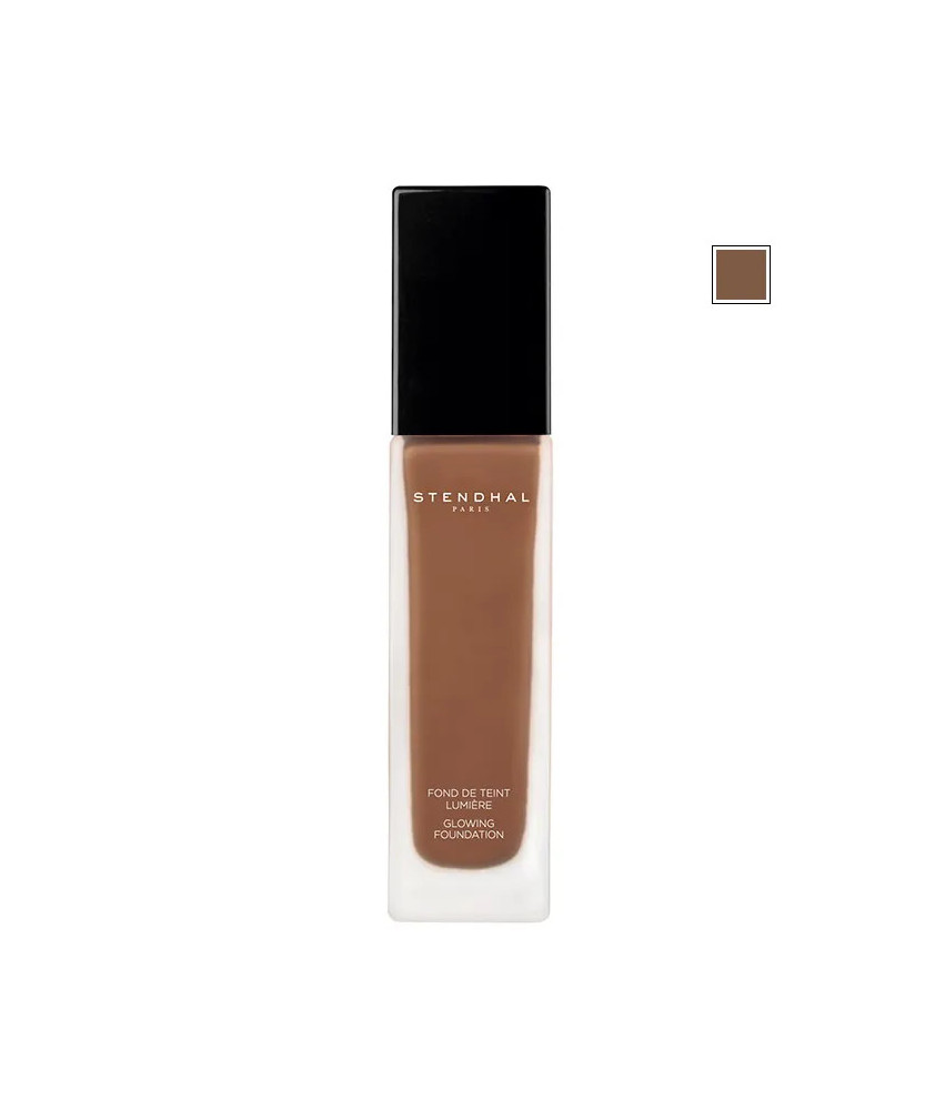 Fond de Teint Lumière 260 Sienne 30ml de Stendhal