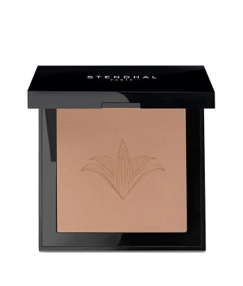 Stendhal Poudre Compacte Perfectrice Ambre Rosé 9g - Sublimez votre teint!