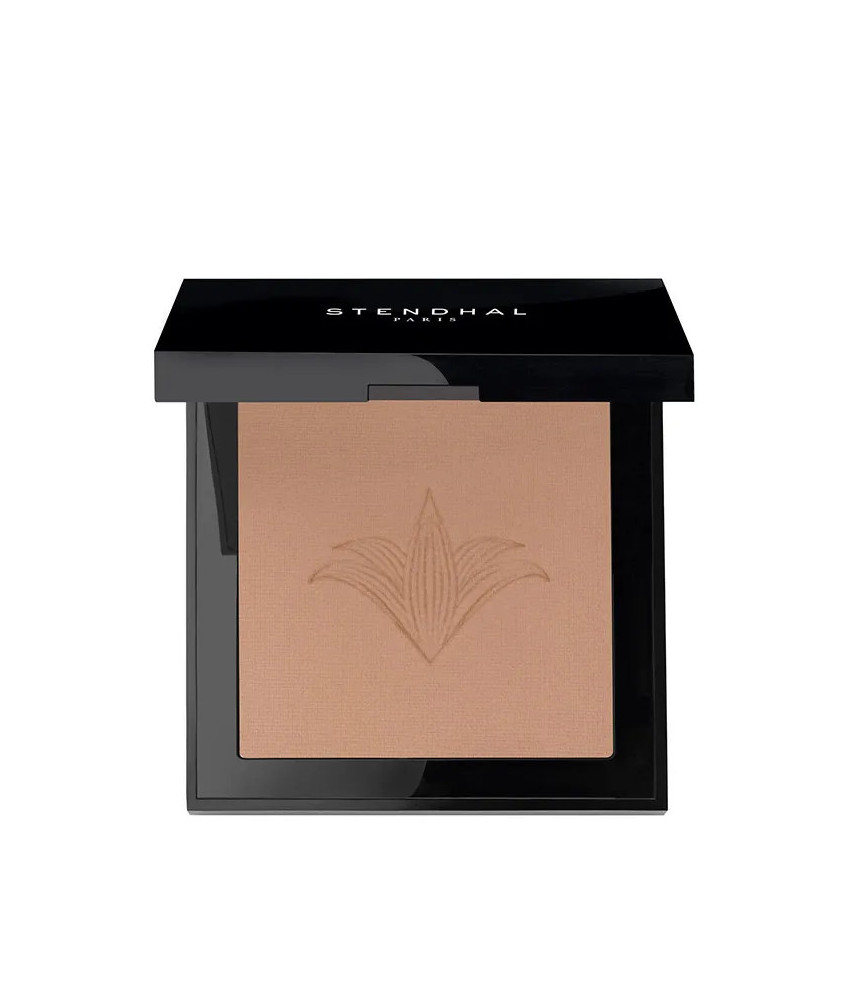 Stendhal Poudre Compacte Perfectrice Ambre Rosé 9g - Sublimez votre teint!