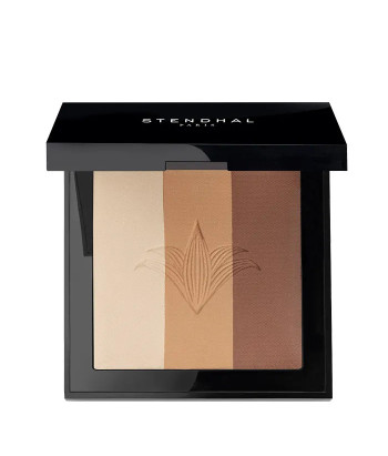 Stendhal Trio Bronzant Sculpteur De Teint 200 8g - Sublimez Votre Bronzage!