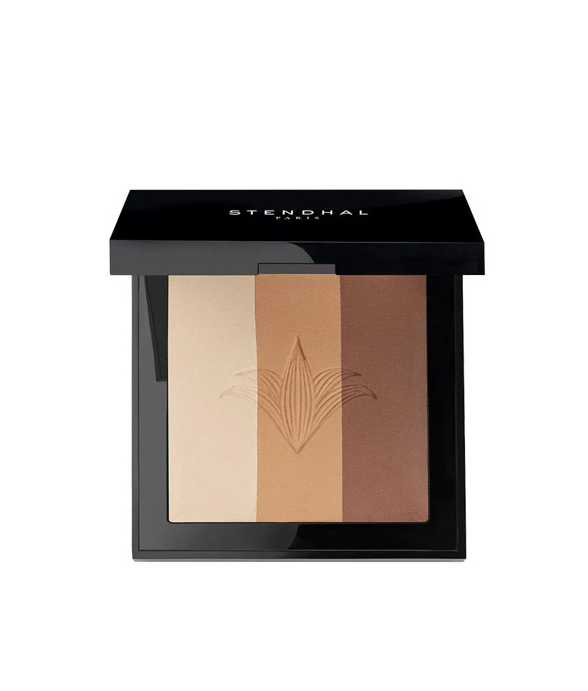 Stendhal Trio Bronzant Sculpteur De Teint 200 8g - Sublimez Votre Bronzage!