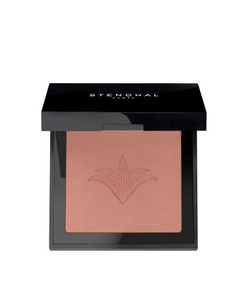 Stendhal Blush Illuminateur 302 Brun Petra 5.5g - Éclat naturel assuré