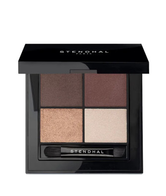 Palette de fards à paupières Stendhal Les Cuivres - 3.5g