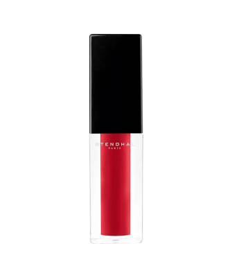 Rouge intense avec Stendhal Encre À Lèvres 400 Rouge Originel