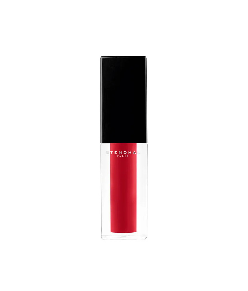Rouge intense avec Stendhal Encre À Lèvres 400 Rouge Originel