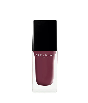 Stendhal Vernis À Ongles Soin 202 Dahlia Noir 8ml: L'éclat de vos ongles