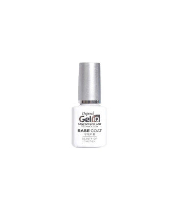 Base Gel IQ Beter Depend pour une manucure impeccable
