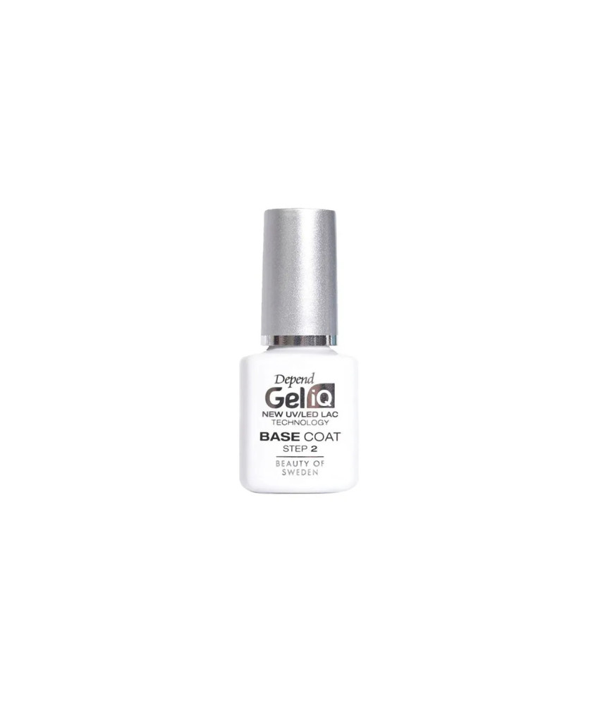 Base Gel IQ Beter Depend pour une manucure impeccable