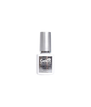 BETER Depend Gel IQ Topcoat Paso4 41502 - Une brillance impeccable