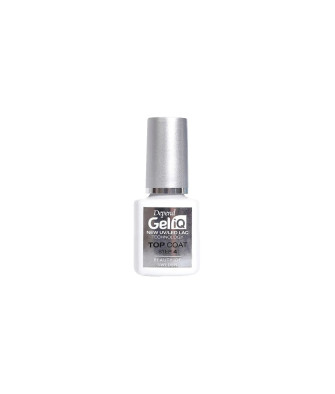 BETER Depend Gel IQ Topcoat Paso4 41502 - Une brillance impeccable