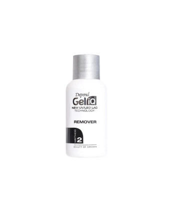 Démaquillage ongle facile avec le Gel IQ Quitaesmalte Beter!
