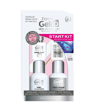 Kit de démarrage Beter Depend Gel IQ 