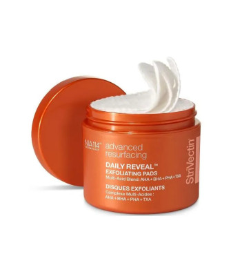 Pads Exfoliants StriVectin Daily Reveal 60 Uds