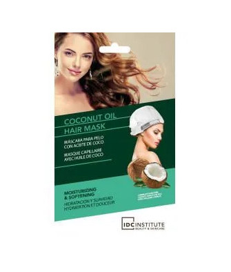 Revitalisez vos cheveux avec IDC Mascarilla Capilar à l'Huile de Coco