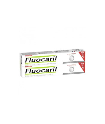 Dentifrice Blancheur Bi-Fluoré x2 - 75 ml