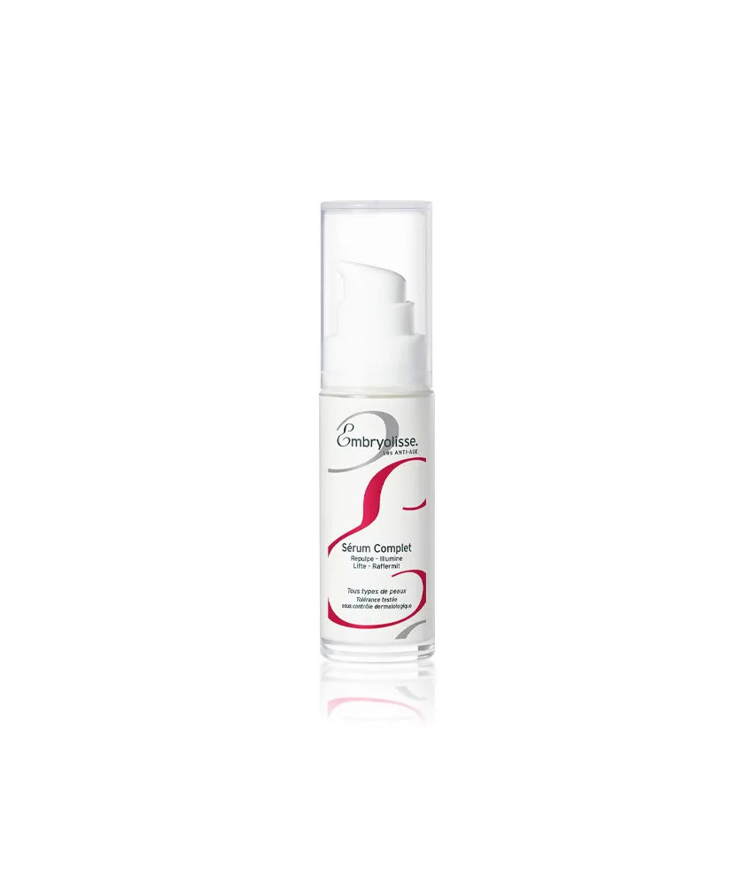 Sérum Embryolisse Complet 30ml - Pour une peau radieuse!