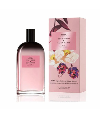 Eau de Toilette Flor Sensual Victorio & Lucchino 150ml