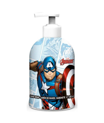 Gel Main Marvel Avengers Captain America 500ml