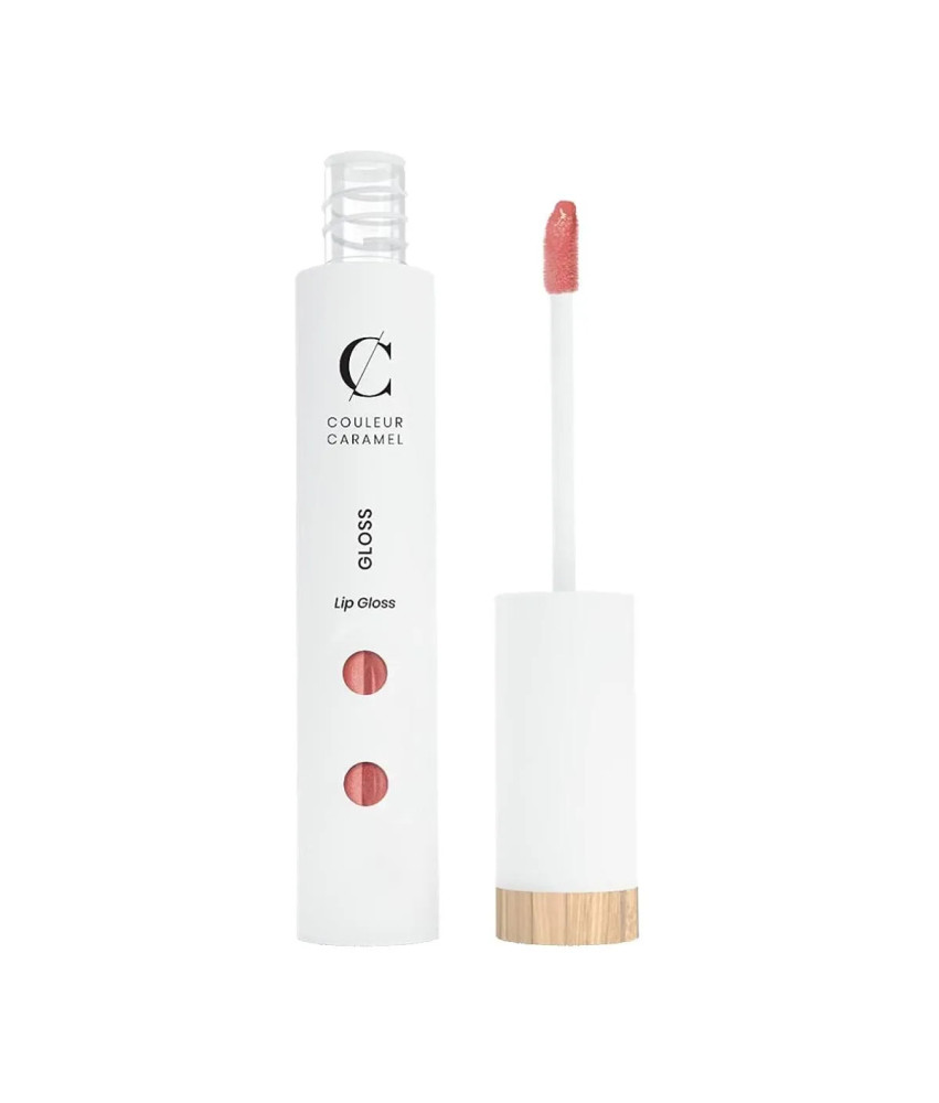 Brillez avec le Gloss Couleur Caramel 906 Pearly 5ml