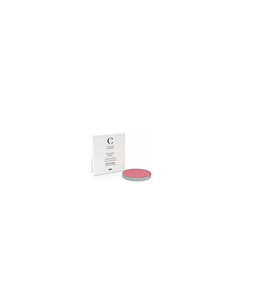 Fard à paupières mate Couleur Caramel 151 Coral Pink