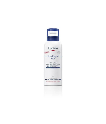 Mousse Pieds Eucerin Urearepair Plus 10 - 150ml
