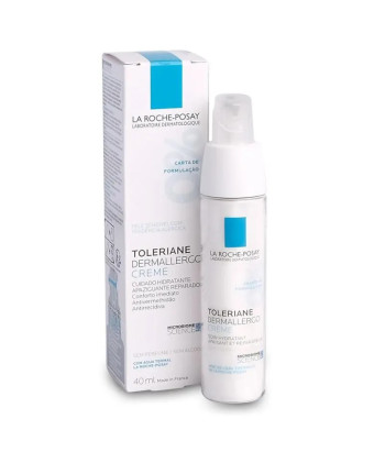 La Roche Posay Toleriane Dermallergo 40ml - Apaisement quotidien