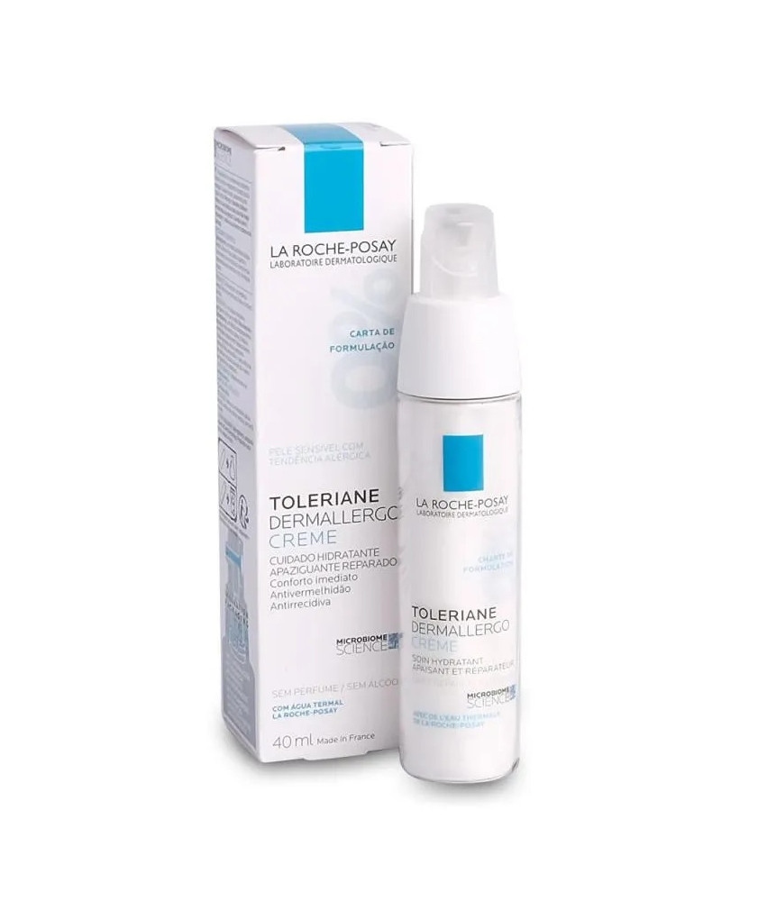 La Roche Posay Toleriane Dermallergo 40ml - Apaisement quotidien