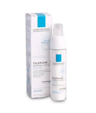 La Roche Posay Toleriane Dermallergo 40ml - Apaisement quotidien