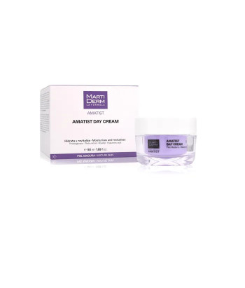 Crème de Jour Martiderm Amatist 50ml