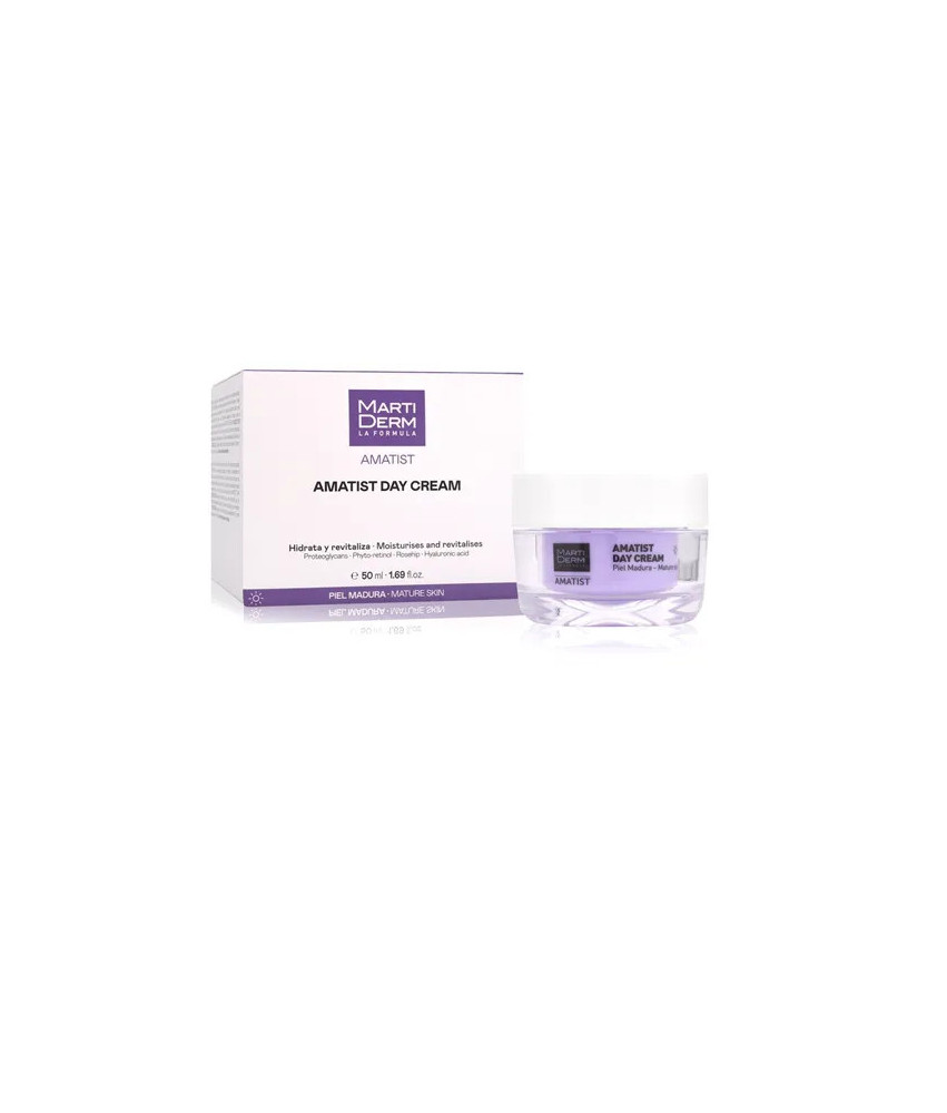 Crème de Jour Martiderm Amatist 50ml