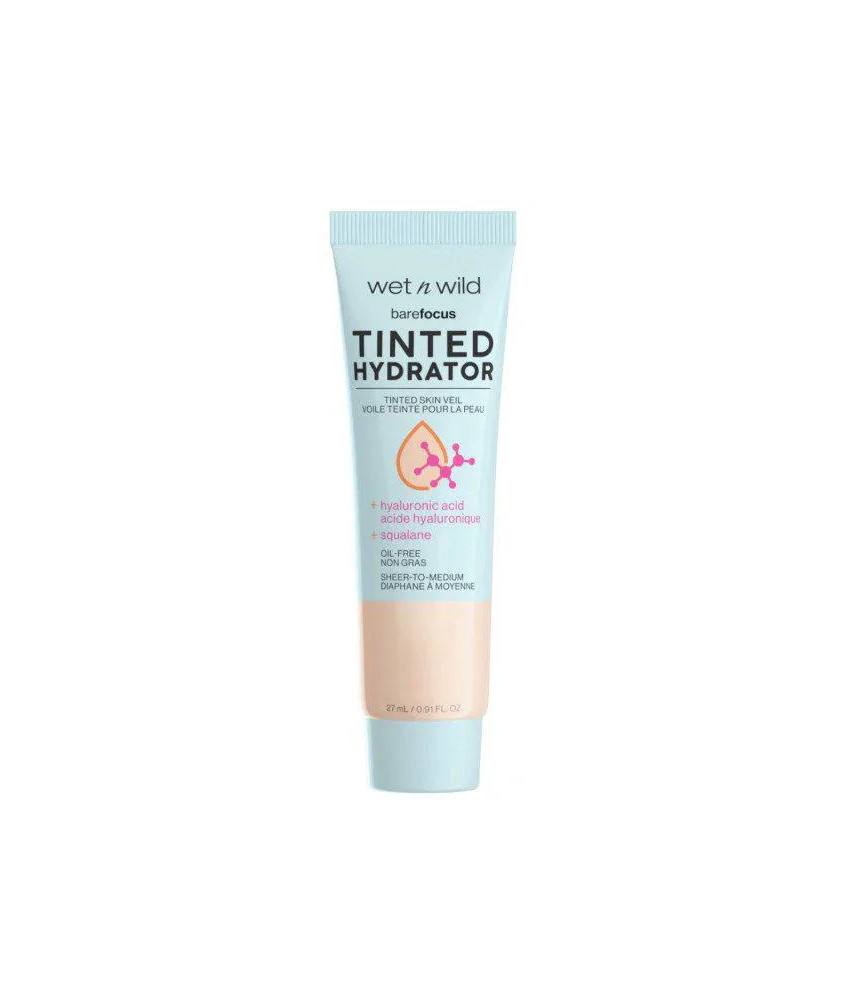 Maquillage teinté Wet N Wild pour une peau parfaite