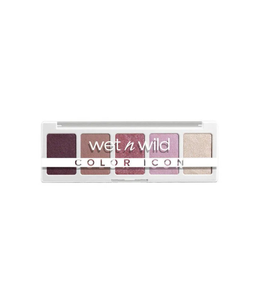 Palette de 5 fards à paupières Wet N Wild Wnw 1114070e