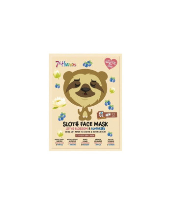 Masque de sommeil licorne Montagne Jeunesse
