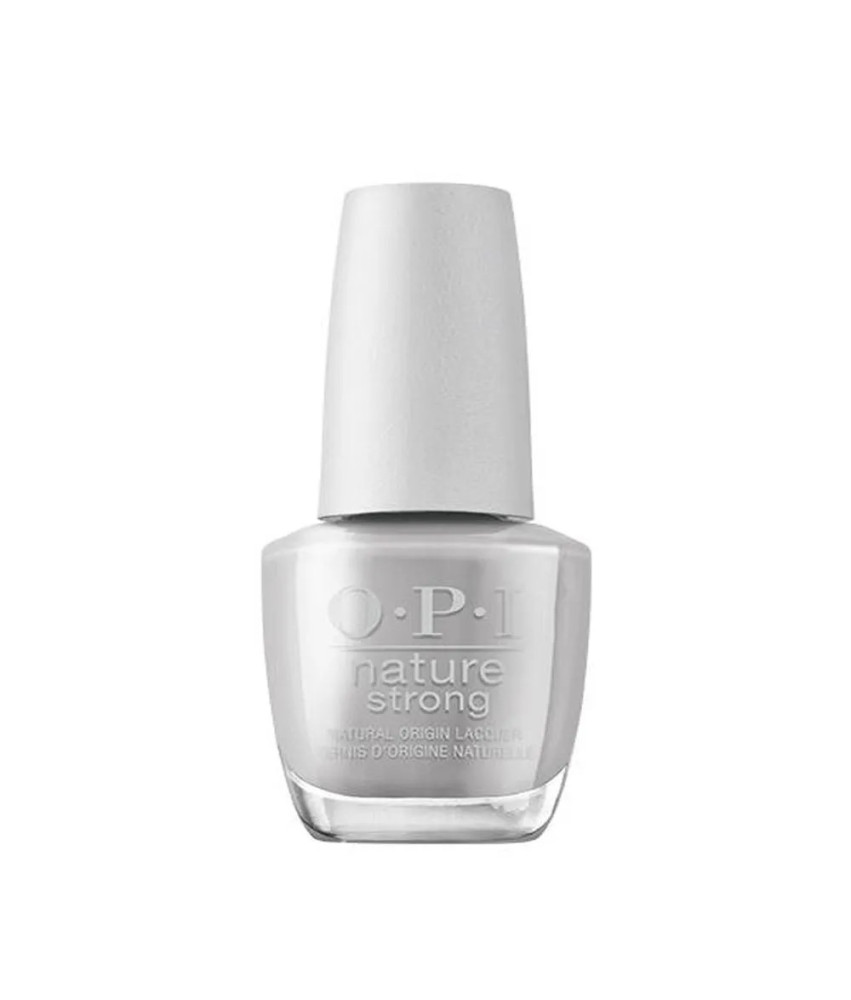 OPI Nature Strong Vernis Naturel Aube d'un Gris Nouveau 15ml