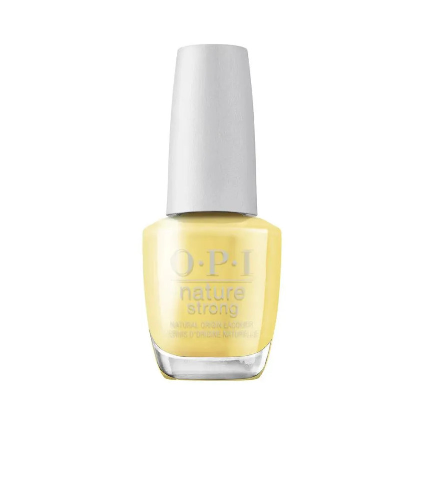 OPI Nature Strong Esmalte De Origen Natural Make My Daisy 15ml - Brillance naturelle