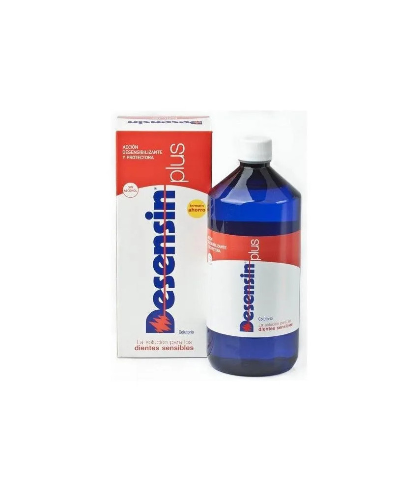 Rince-bouche Desensin Plus pour Dents Sensibles 1000ml