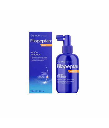 Lotion anti-chute de cheveux Pilopeptan 100ml