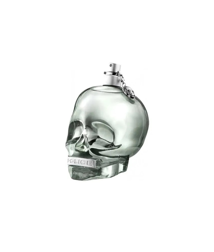 Parfum Police To Be Green Eau De Toilette Vaporisateur 40ml