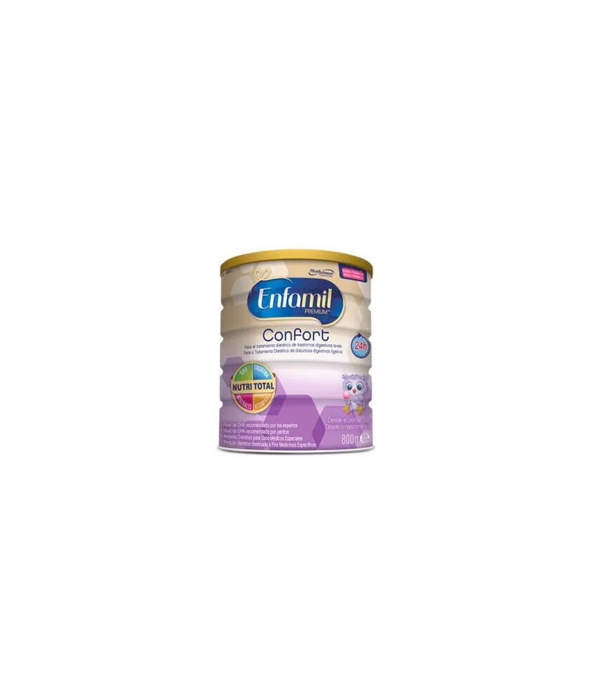 Enfamil Confort 800g - Lait infantile anti-coliques et anti-reflux