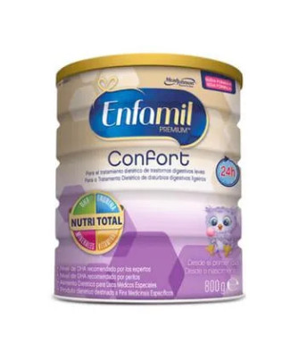Enfamil Confort 800g - Lait infantile anti-coliques et anti-reflux