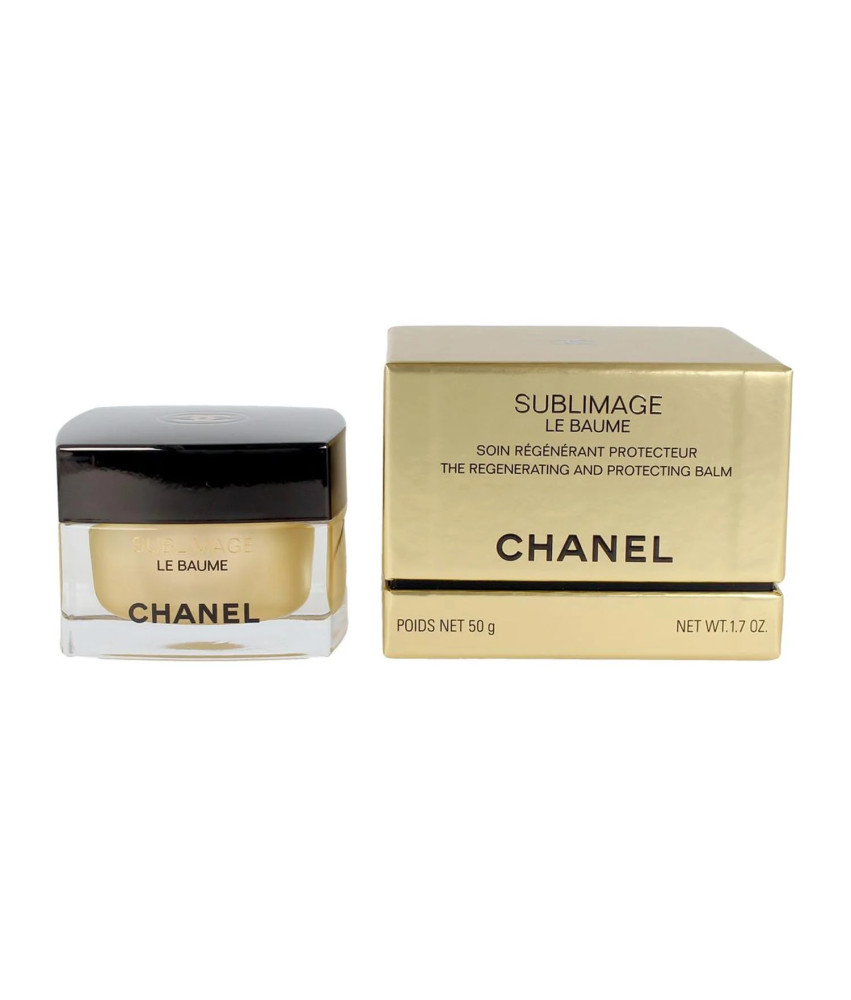 Chanel Sublimage Le Baume 50g: un soin luxueux pour une peau éclatante