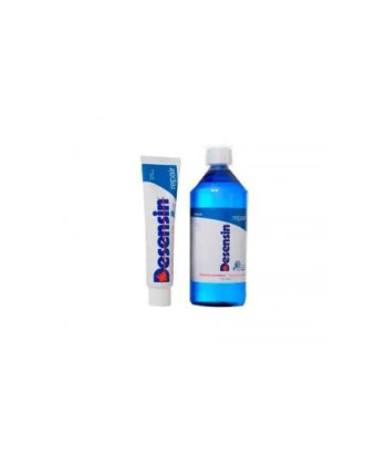 Dentifrice Desensin Repair 75ml & Bain De Bouche 500ml