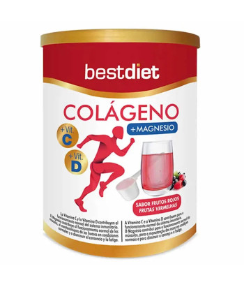 Le meilleur collagène diététique avec poudre de magnésium 250g