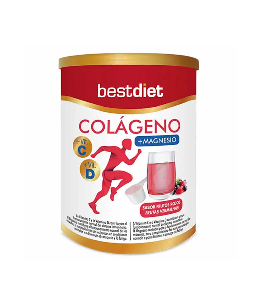 Le meilleur collagène diététique avec poudre de magnésium 250g