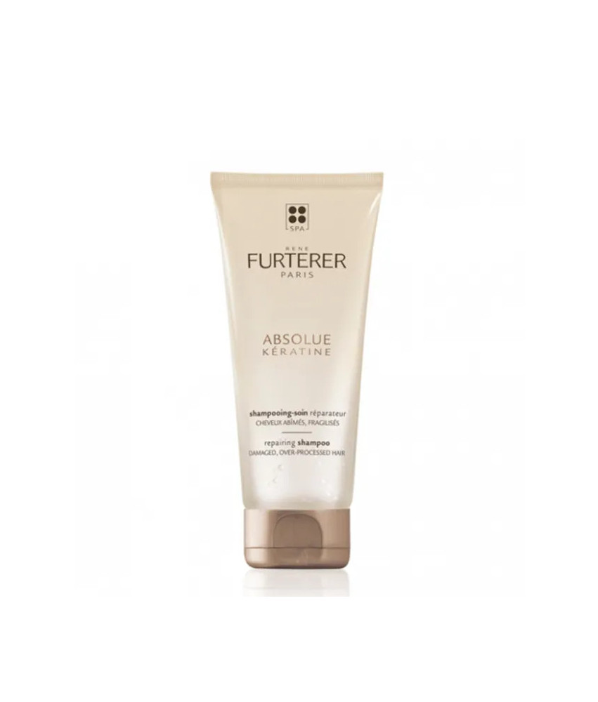 Shampooing réparateur Absolue Keratine 200ml