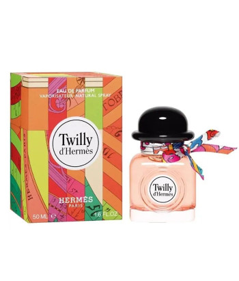 Parfum Hermès Twilly D'Hermès 50ml - Élégance en flacon