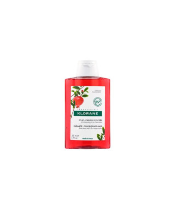 Shampoing Grenade pour cheveux colorés - 200ml