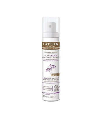 Cattier Paris Antiedad Textura Légère 50ml