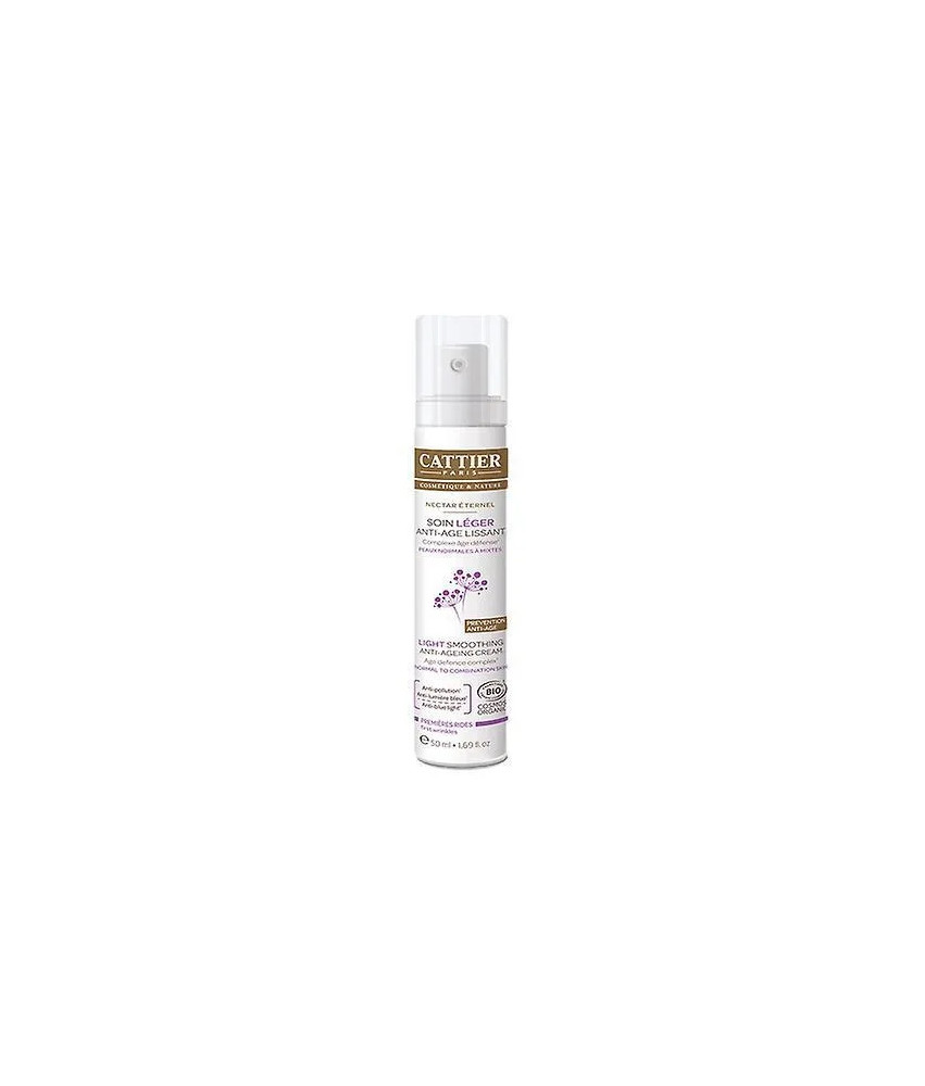 Cattier Paris Antiedad Textura Légère 50ml